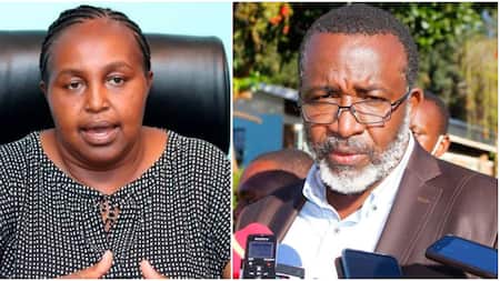 Mithika Linturi, Maryanne Kitanny Were Not Legally Married, Court Rules