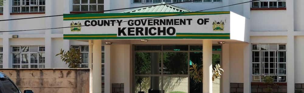 Kericho Sub-Counties