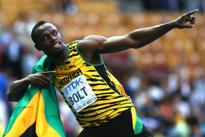 Usain Bolt: Legendary sprinter bags 2019 International Humanitarian Award