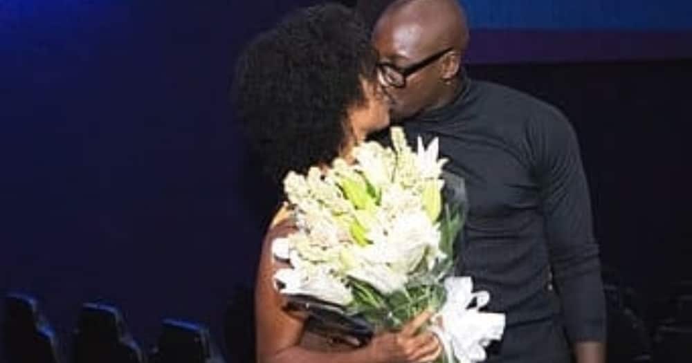 Sauti Sol's Bein, wife Chiki get cute ring tattoos in place of wedding rings