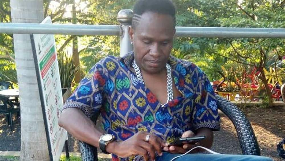 Tanzanian Singer Mr. Nice Involved in Road Accident in Kenya