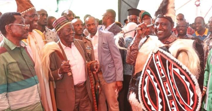 William Rutos Nyanza Western Visits Throw Raila Odinga In Political Tailspin Ke 