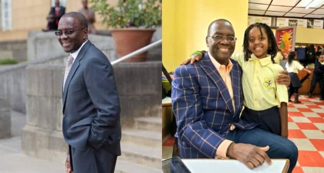 Bold child asks ex-Chief Justice Willy Mutunga why he wears an ...