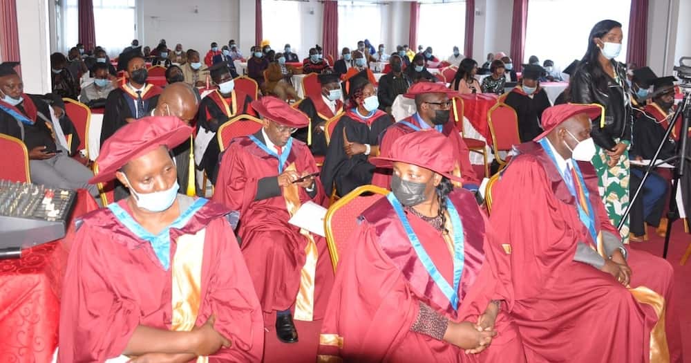 Testimonials Overflow as VIPs, Top Politicians Graduate Based on Talent, Life and Work Experience