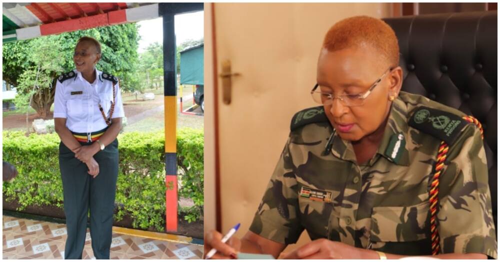 Wanini Kireri: First Woman Commandant of Prison Staff Training College Is Dead