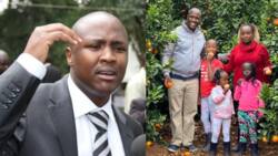 Father of daughters: MP Alfred Keter Shows off His Beautiful Family