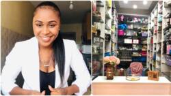 Moi University Graduate Launches Boutique After Her Mum Loaned Her KSh 200k