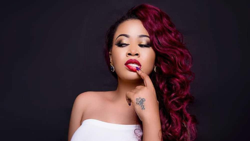 Fans call out Vera Sidika for refusing to move on from Otile Brown after socialite revealed nasty details of broken relationship