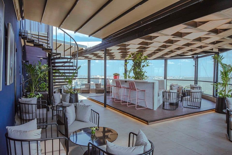 Rooftop restaurants in Nairobi