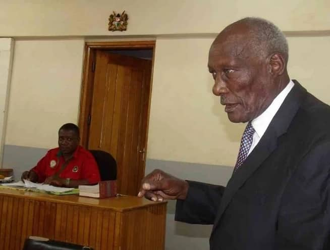 Eldoret business man Jackson Kibor says he no longer has taster for another marriage