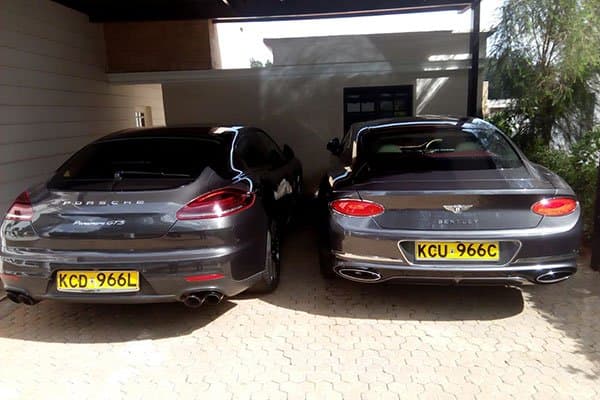 Jared Otieno: Controversial millionaire with no known business, source of income