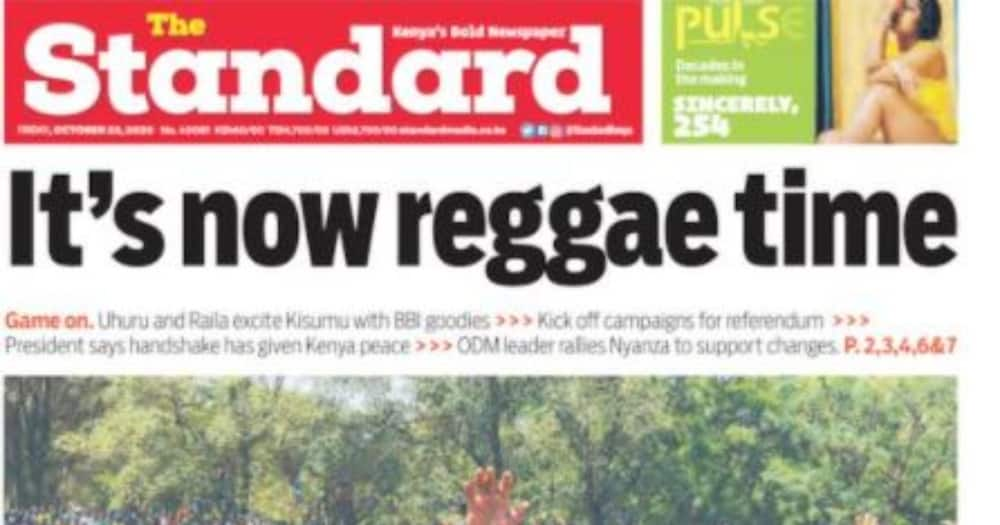 Magazeti Ijumaa: Serikali yakosa kubabaishwa na ongezeko la maambukizi ya Covid-19