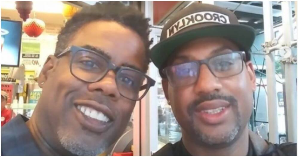 Chris Rock defends him, wants Will Smith punished.