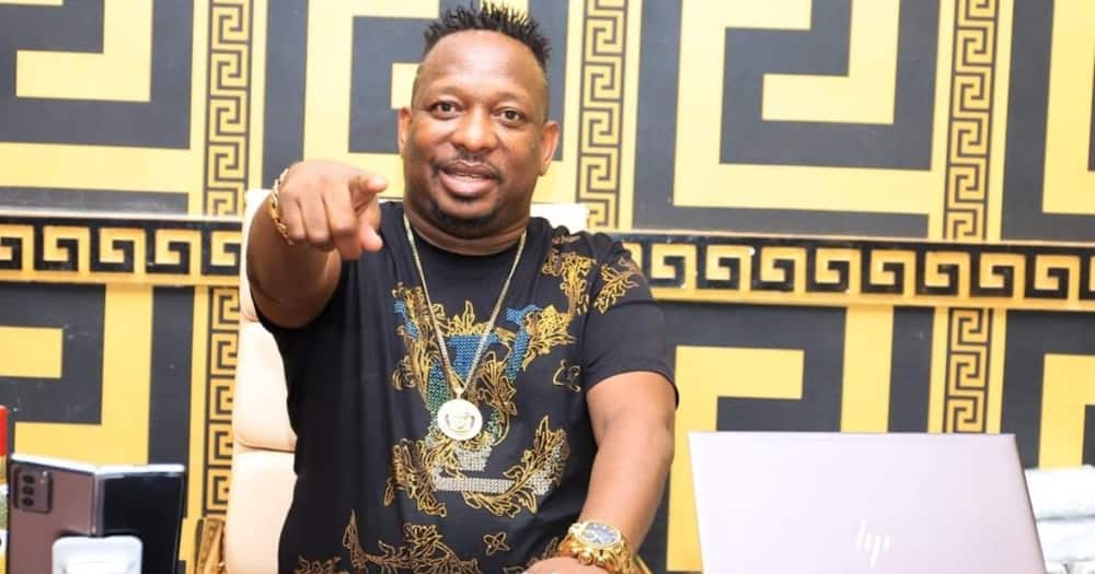 Mike Sonko was impeached in December 2020.