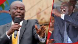 Rigathi Gachagua Insists William Ruto Won't Drop Him for Female Deputy in 2027: "Iyo Haitaanza 2027"
