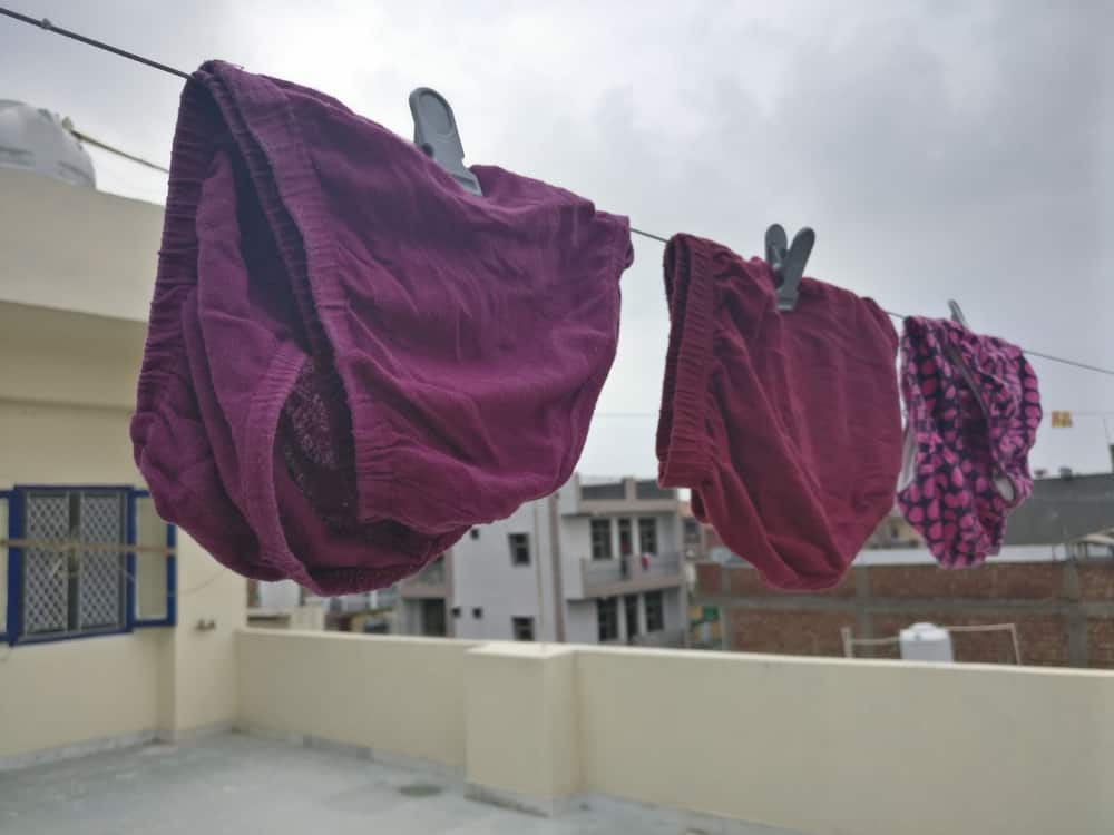 Kakamega man steals 100 women's panties, caught wearing 2 of them