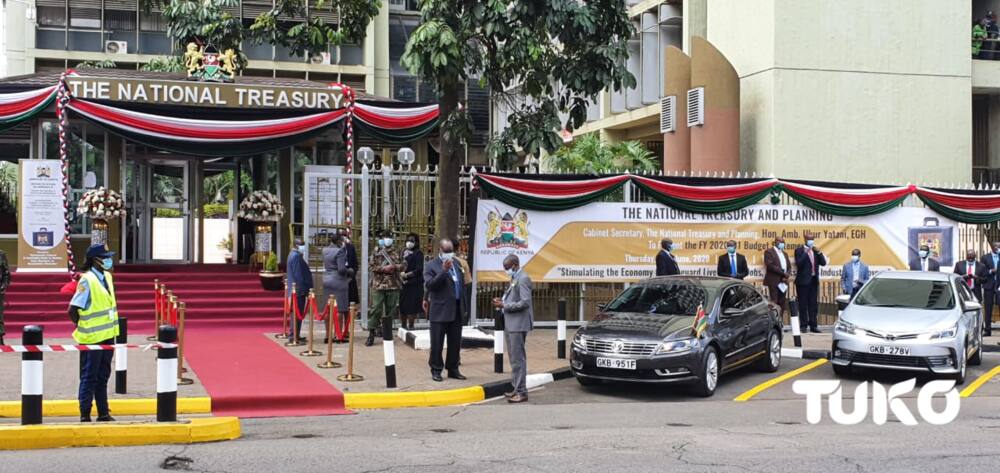 Budget 2020/21: Ukur Yatani tables maiden KSh 2.79 trillion budget