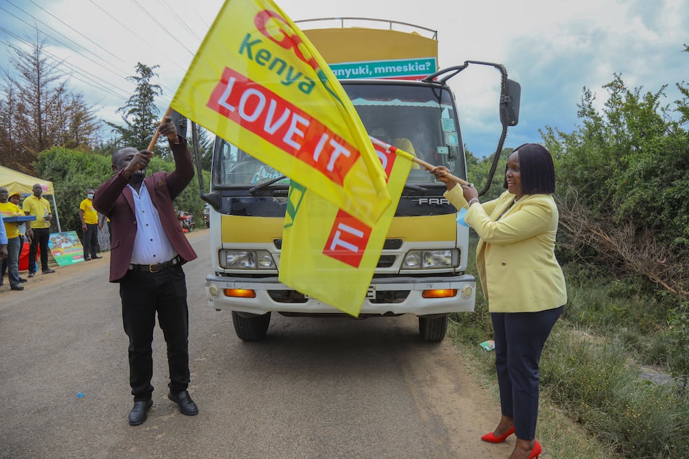 GOtv Expands Network Coverage to Nanyuki, Customers to Access Unmatched Entertainment