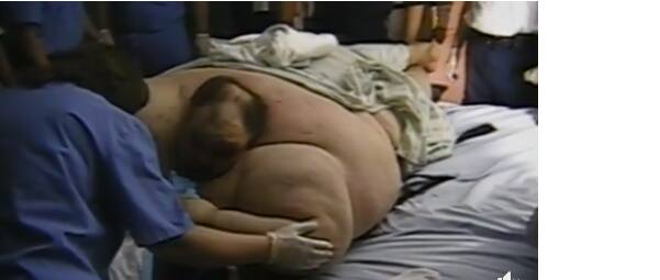 fattest people in the world fattest people in the world