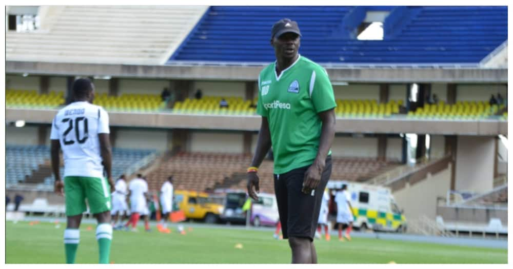 Ex-Gor Mahia Goalkeeper Coach Quits, Says Club Owes Him 14-month salary