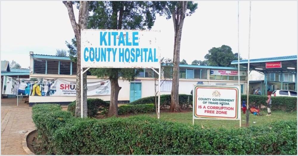 Kitale County Hospital