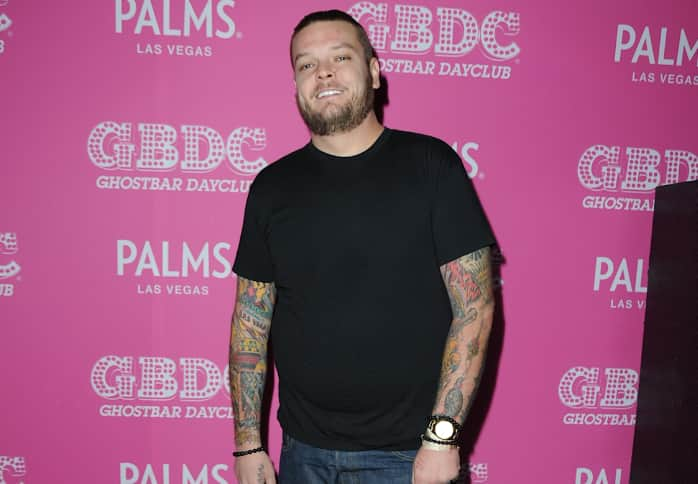 Corey Harrison's net worth