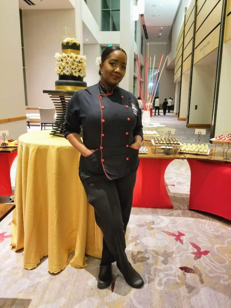 Black female chefs