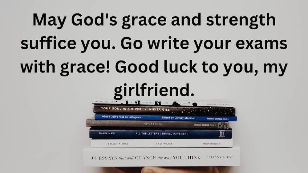 good luck quotes for exams