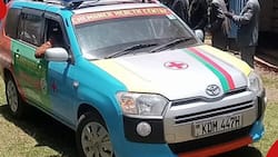 Maoni Mseto Huku MCA wa Bomet Akinunua Probox na Kuifanya Ambulansi: "Wangonjwa Waache Starehe"