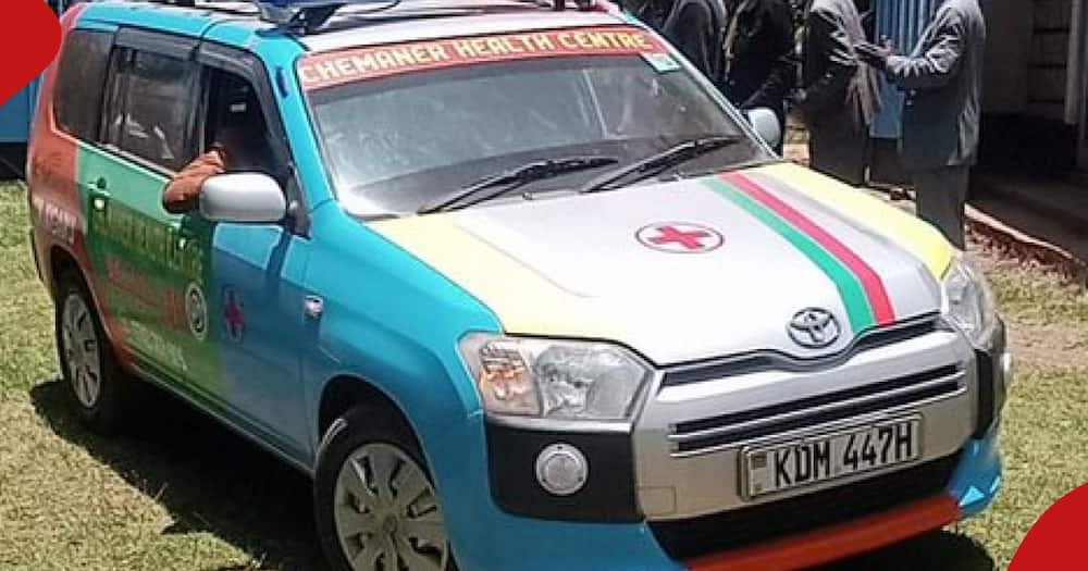 Maoni Mseto Huku MCA wa Bomet Akinunua Probox na Kuifanya Ambulansi: "Wangonjwa Waache Starehe"