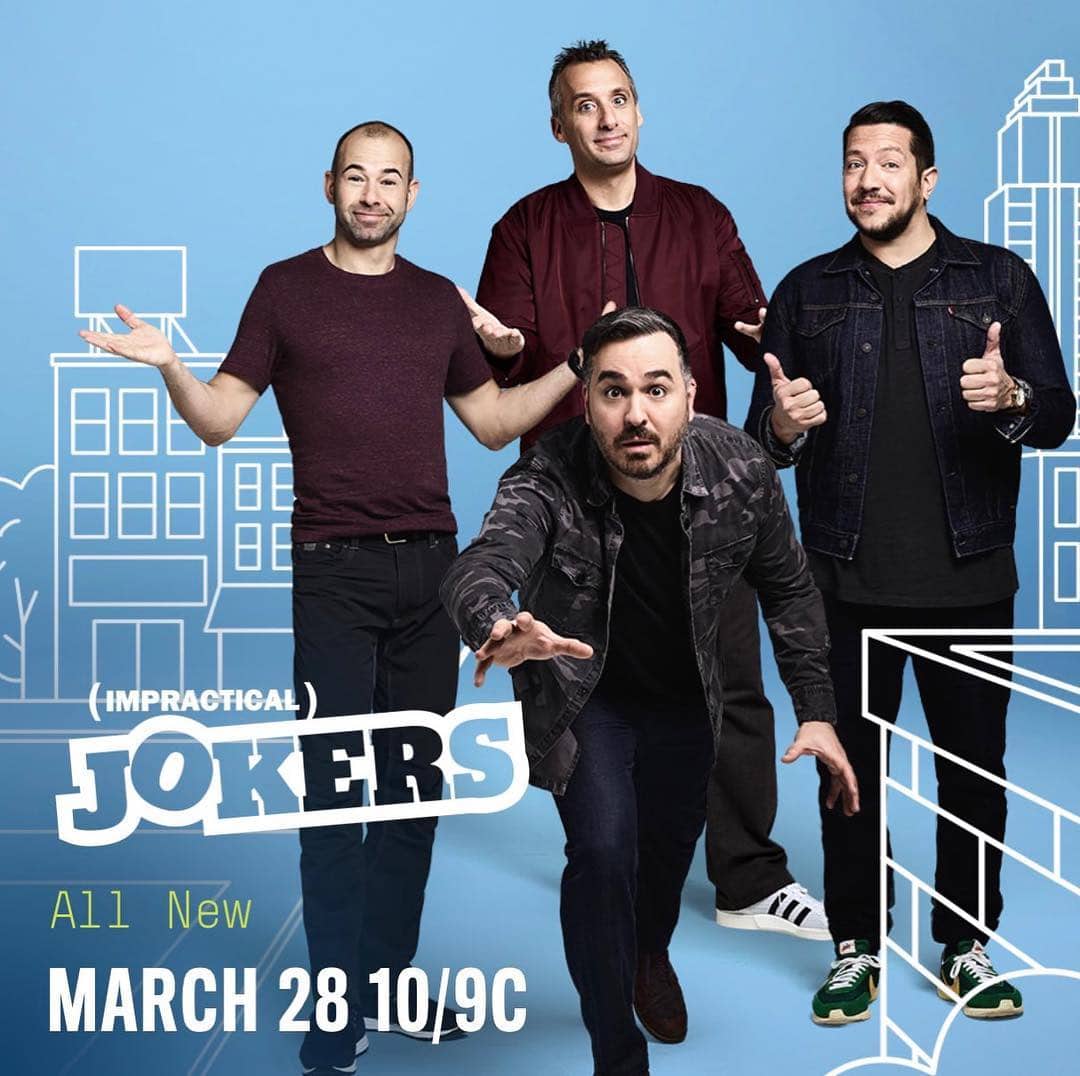 How much money do the impractical jokers make a year Updated Impractical Jokers Net Worth 2021 Who Is The Richest