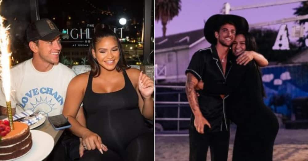 Cassie and Alex Fine proudly announce they’re expecting baby number 2