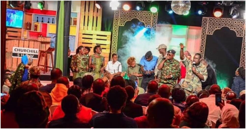 Churchill Show Poet Brigeddia General Graduates as US Army Soldier: "Dreams do Come True