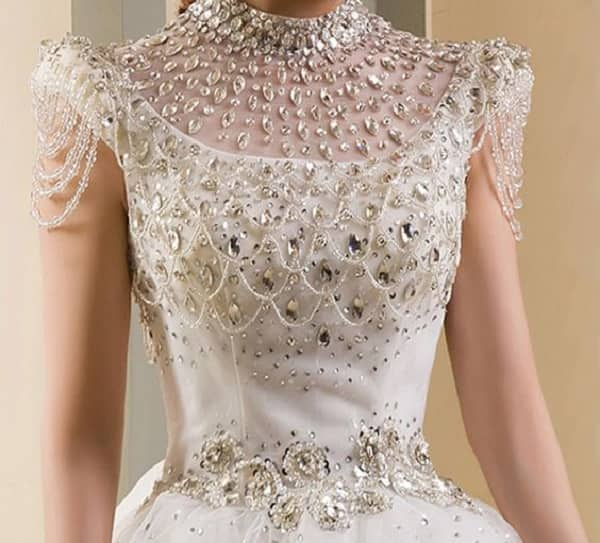 most expensive wedding dresses brands