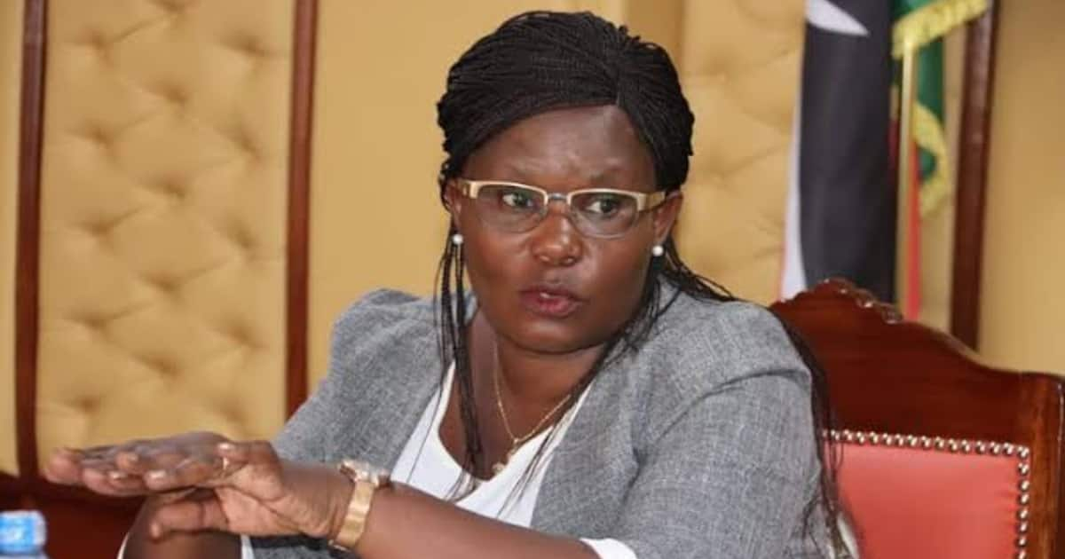 Meru: Reprieve For Kawira Mwangaza As Court Blocks Impeachment Motion 