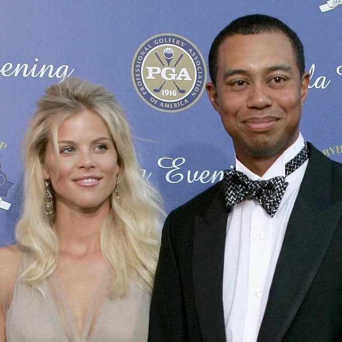 Tiger Woods ex-wife now