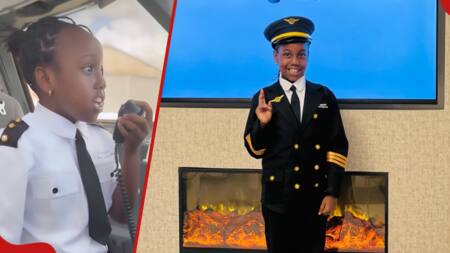 Jackie Matubia Overjoyed as Daughter Zari Learns Piloting Skills: “She's Natural"