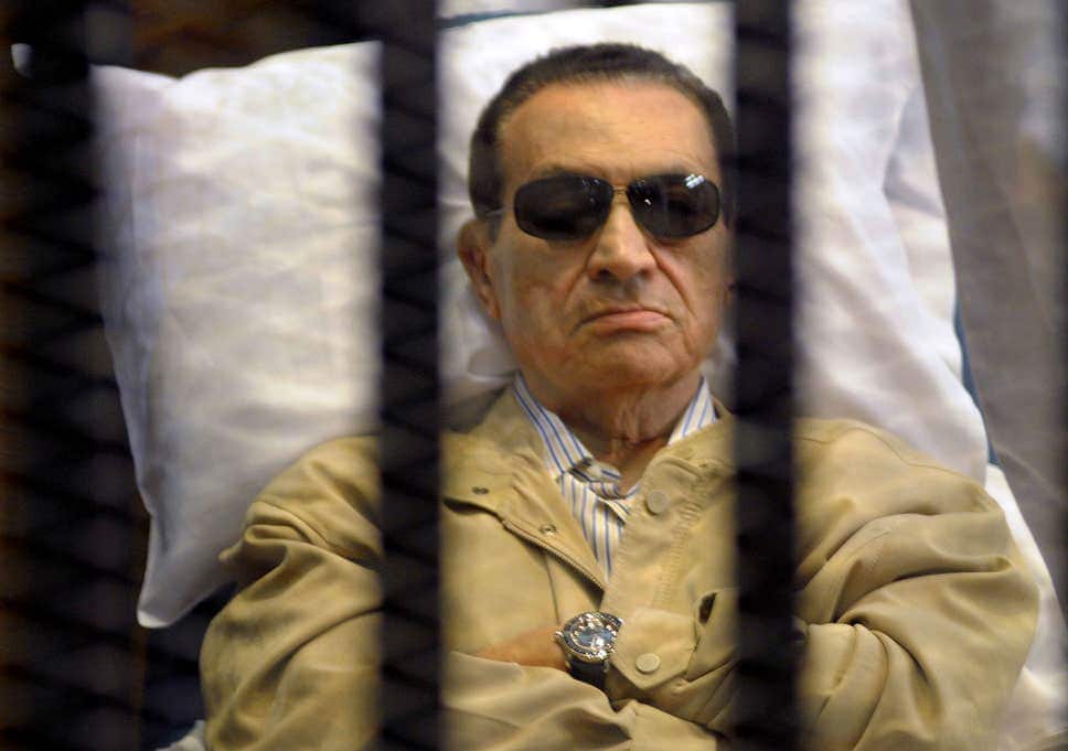 Rais wa zamani wa Misri Hosni Mubarak aaga dunia