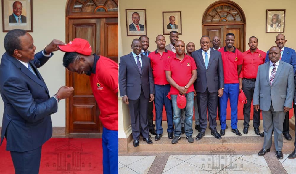 Edwin Sifuna dismisses social media post accusing Uhuru of betraying handshake
