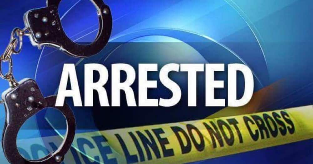 Blows Ensue After DCI Detectives Bust Police Officer, KDF Soldier, and Prison Warden Making Illegal Arrests