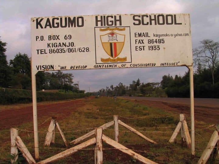 Kagumo High School