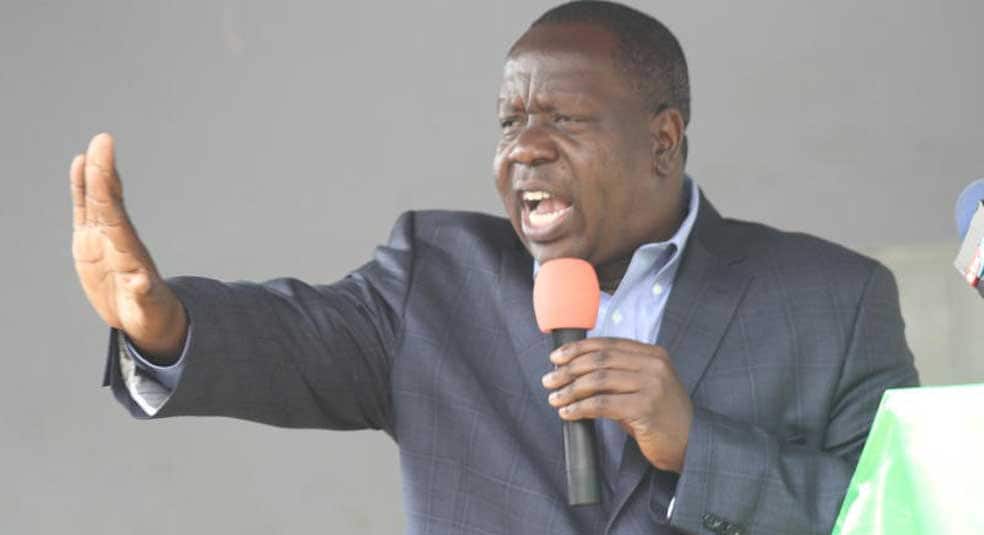 Interior CS Fred Matiang’i perfect record calls for everyone’s support