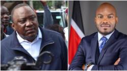 Gatundu South MP Files Motion Seeking to Deny Uhuru Kenyatta His Retirement Perks