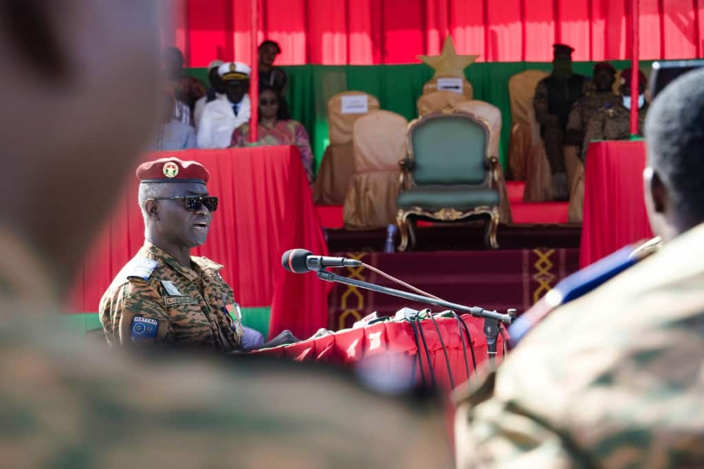 Burkina Faso pounds patriotic drum in anti-jihadist fight - Tuko.co.ke