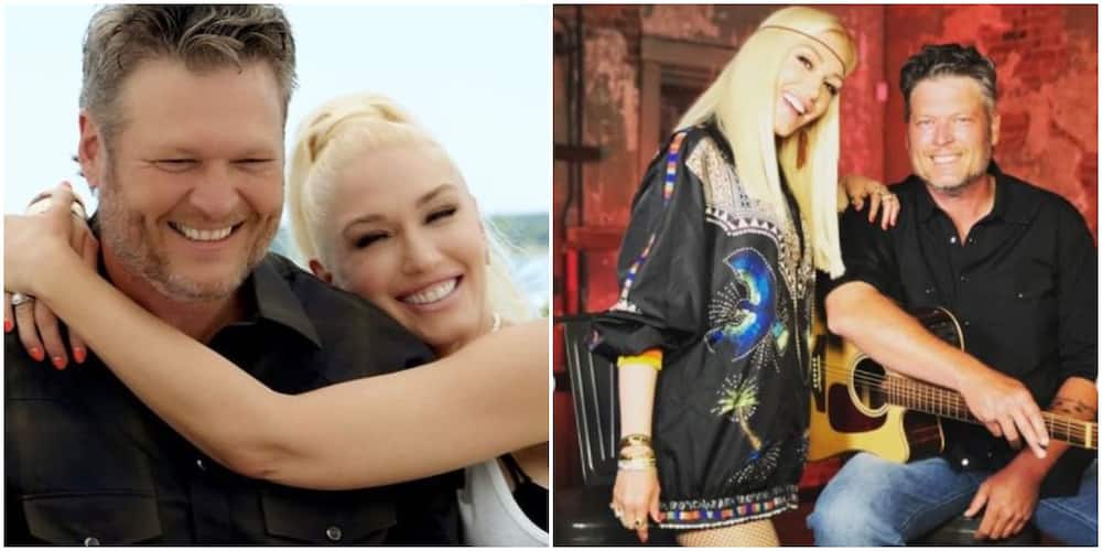 American singers Gwen Stefani and Blake Shelton set to get married after 5 years dating (photo)