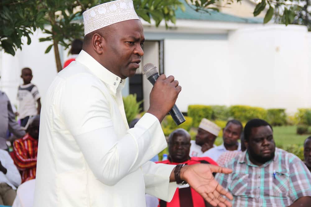 Former CS Rashid Echesa lashes out at Ruto over failure to protect allies from Jubilee purge