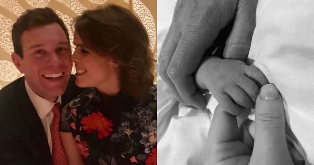 Royal baby alert: Princess Eugenie, hubby welcome first child years after wedding