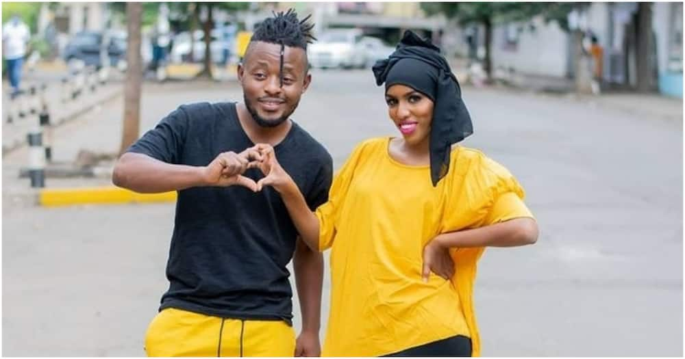 Churchill Show comedian Nasra Yusuf gets engaged to her long-time boyfriend:" I said yes"