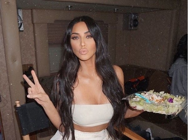 Hakuna tena "likes", Instagram waanza rasmi kuziondoa nchini Marekani Kim Kardashian aunga mkono
