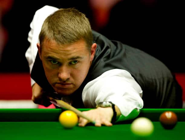 Stephen Hendry net worth